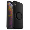 OtterBox Otter+Pop Symmetry Case for Apple iPhone Xs Max - Black